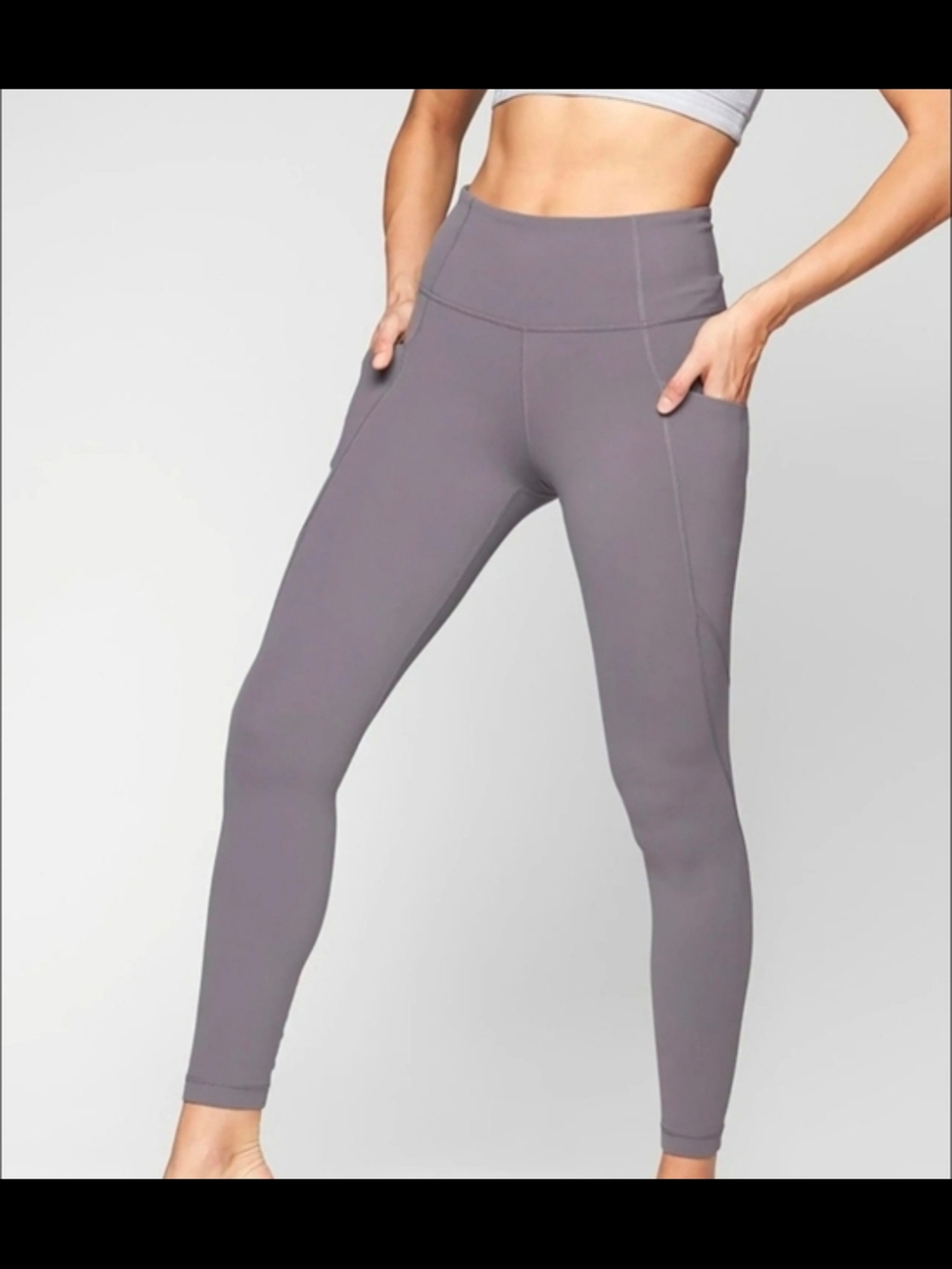 Athleta Stash Your Treasures Tights